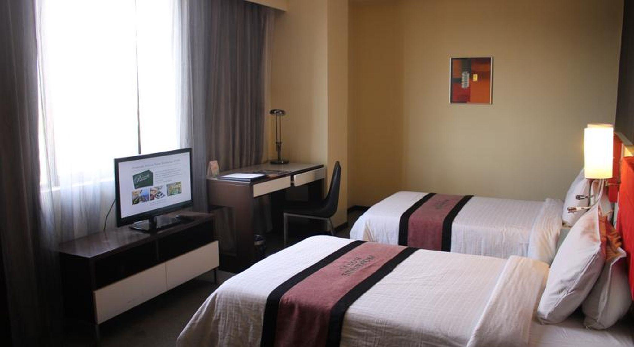 Borneo Royale Hotel Tawau Exterior foto