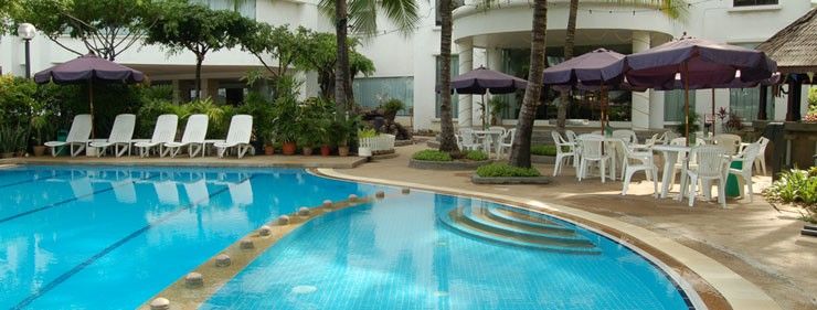 Borneo Royale Hotel Tawau Exterior foto