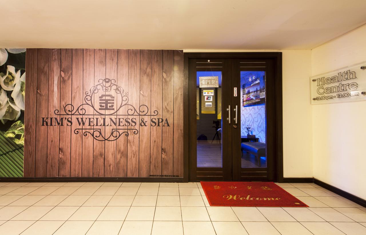 Borneo Royale Hotel Tawau Exterior foto