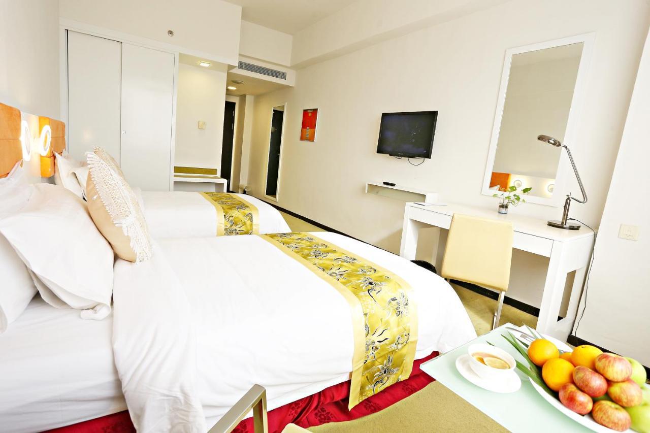 Borneo Royale Hotel Tawau Exterior foto